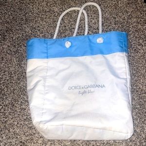 dolce & gabbana tote bag